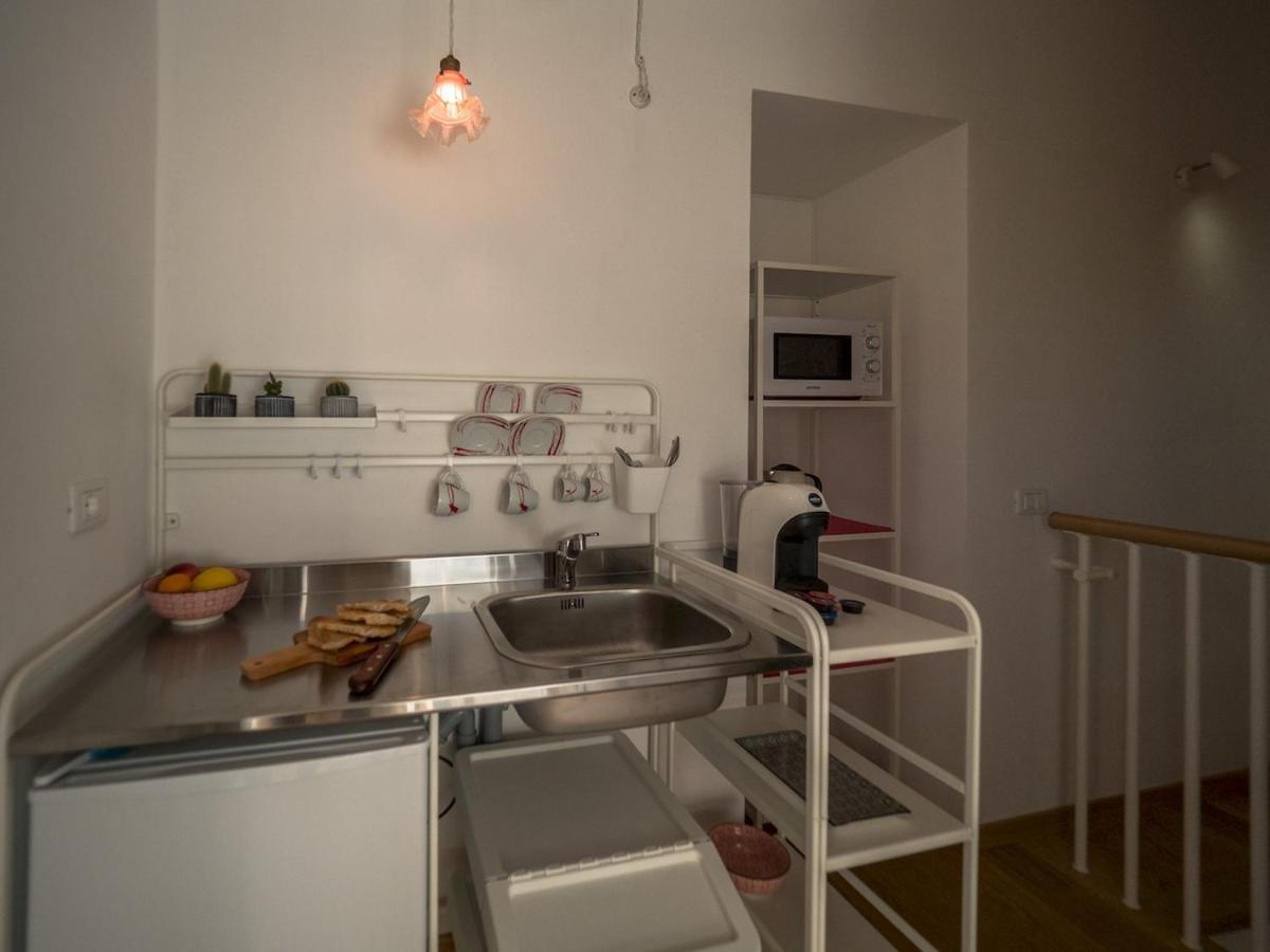 Liersena Sea View Mini Villa With Ac Манарола Екстер'єр фото